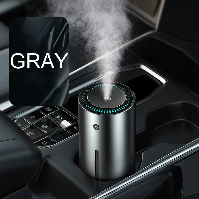 Humidificador portátil para coche ultrasónico CleanDriver, aire fresco y saludable