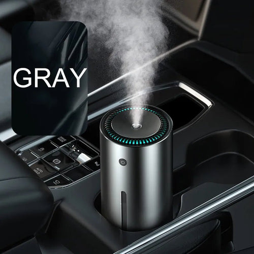 Humidificador portátil para coche ultrasónico CleanDriver, aire fresco y saludable