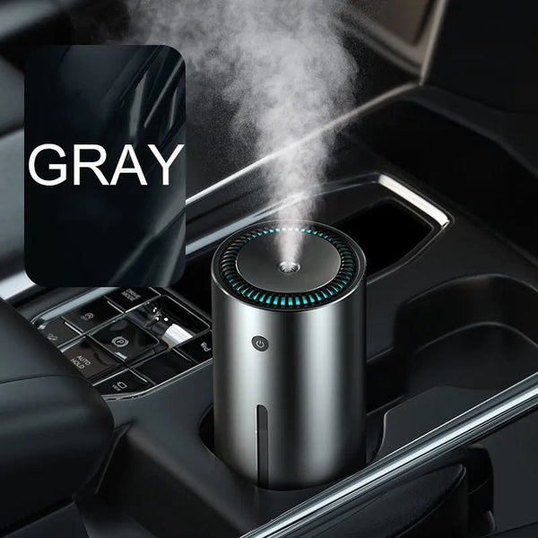 Humidificador portátil para coche ultrasónico CleanDriver, aire fresco y saludable
