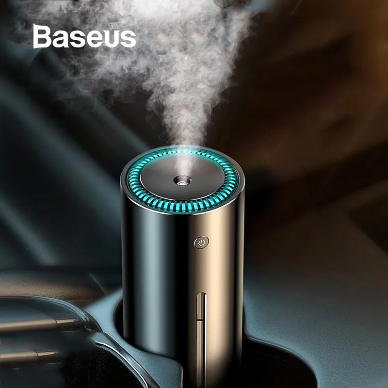 Humidificador ultrasónico portátil para coche de funcionamiento silencioso